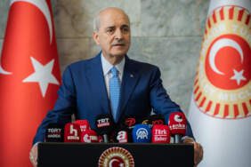 TBMM Başkanı Numan Kurtulmuş ‘Çerçeve Yasa’ Açıklaması: Ümit Ederiz kiMeclis Tatile Girmeden Yasalaşmış Olur