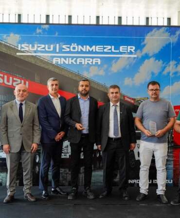 Ankara Sönmezler Yılı Bitirmeden İlk Toplu Teslimatını KLV A.Ş.’ye Yaptı