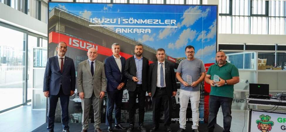 Ankara Sönmezler Yılı Bitirmeden İlk Toplu Teslimatını KLV A.Ş.’ye Yaptı