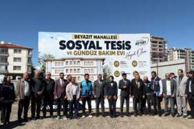 Akyurt’a Büyük Yatırım: Beyazıt Mahallesi Sosyal Tesis ve Gündüz Bakım Evi’nin Temeli Atıldı