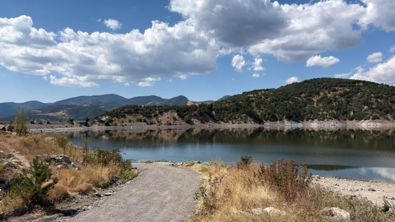 Ankara Barajlarında Doluluk Oranı Yüzde 40,68’e Geriledi