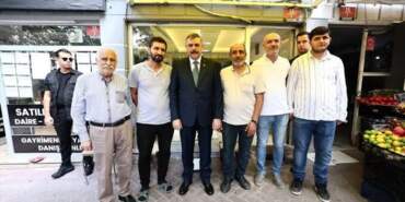 Bakanı Çiftçi’den Ankara’da Nostaljik Ziyaret: “Eski Hatıraları Yad Ettik”