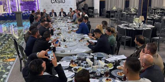 Çankırılıların ATO için Güç Birliği Devam Ediyor