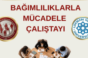 Bağımlılıklarla Mücadele Platformu Üçüncü Çalıştayını Düzenliyor