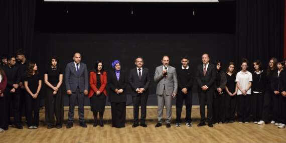 “Mamak Şehitleriyle Yaşıyor”: Şahit Belgeseli Tüm Okullarda Aynı Anda Ekrandaydı