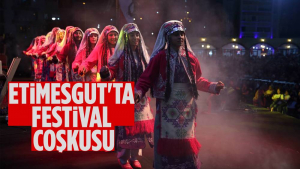 24. Uluslararası Anadolu Günleri Kültür Ve Sanat Festivali Başlıyor