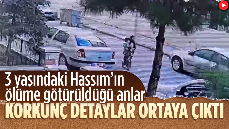 3 Yaşındaki Yabancı Uyruklu Rayyan Hassım’ın Ölümüne Ilişkin Detaylar Ortaya Çıktı