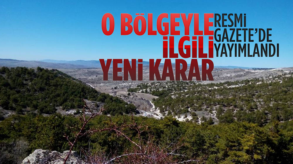 4 Ilde Bazı Alanlar Turizm Merkezi Ile Kültür Ve Turizm Koruma Ve Gelişim Bölgesi Ilan Edildi