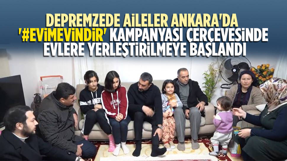 Ak Parti Teşkilatı Depremzedeleri Ağırlıyor