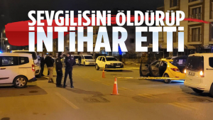 Ankara Altındağ’da Gaye Güven Cinayeti… Sevgilisi Tarafından Öldürüldü… Zanlı Intihar Etti…