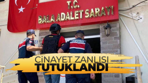 Ankara Bala’daki Cinayette Yeni Gelişme