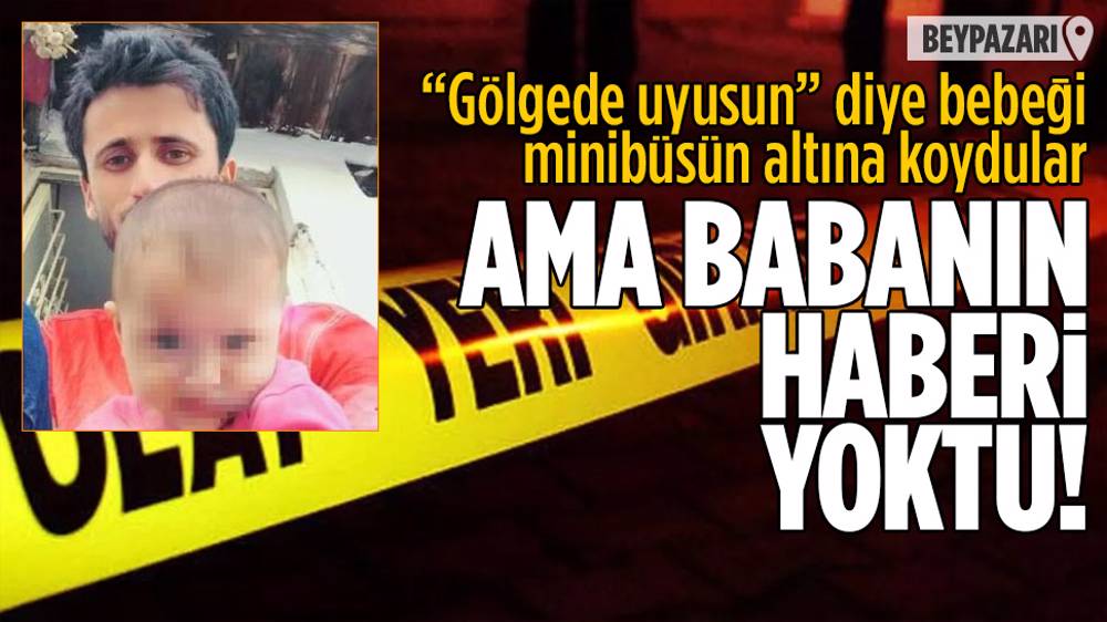 Ankara Beypazarı’nda Kahreden Ölüm!