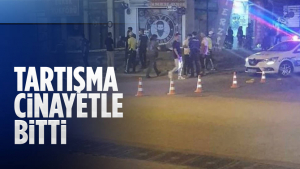 Ankara Etimesgut’ta Berber Serdar Ertürk Öldürüldü