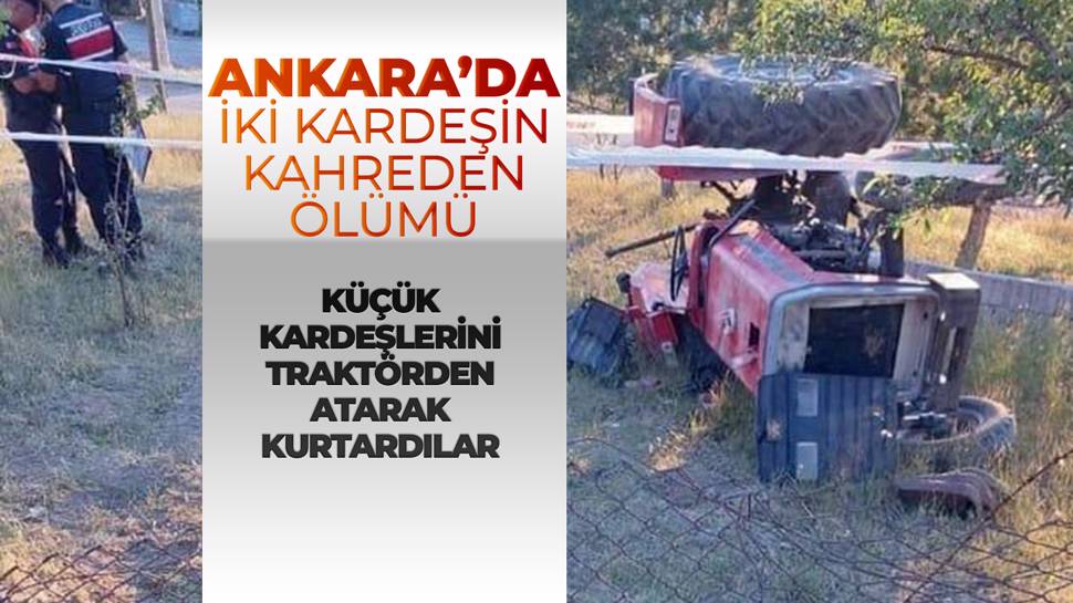 Ankara Gölbaşı’nda Ayşegül Üzüm Ve Şeymanur Üzüm Kardeşlerin Kahreden Ölümü…