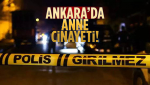 Ankara Sincan’da Zeliha Yağmur Cinayeti…