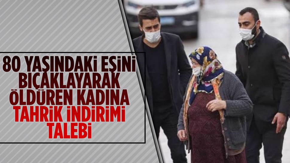 Ankara’da Eşini Öldüren Kadına Ağır Tahrik Indirimi Talebi