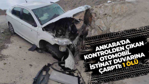 Ankara’da Feci Kaza! Veysel Gülhan’dan Acı Haber