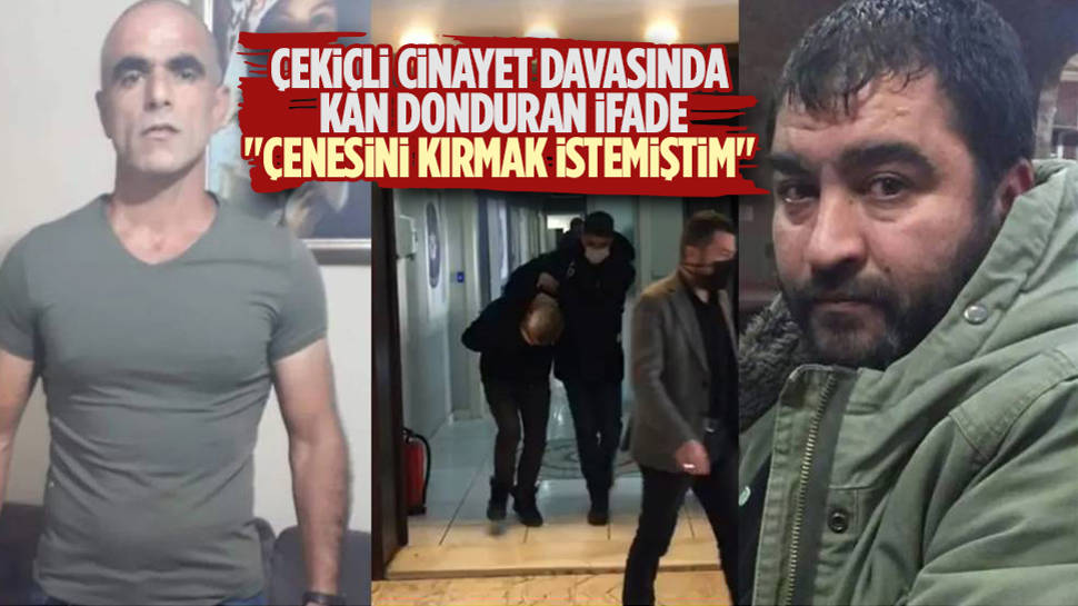 Ankara’da Işlenen Çekiçli Cinayetin Davası Görüldü