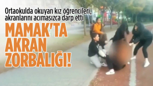 Ankara’da Kız Öğrencilerin Akran Zorbalığı Kamerada