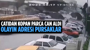 Ankara’da Şiddetli Rüzgar Can Aldı