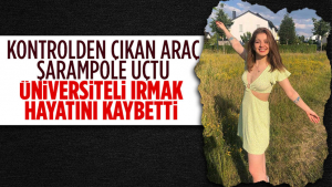 Ankara’da Üniversiteli Irmak Aygen Trafik Kazasında Hayatını Kaybetti
