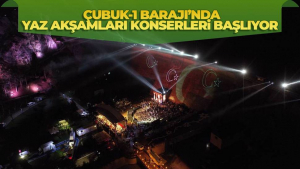 Ankara’da Yaz Akşamları Konseri Özcan Deniz Ile Başlıyor
