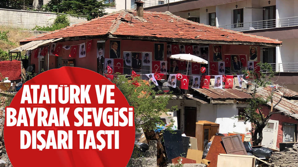 Ankara’nın Ilgi Odağı Ev!