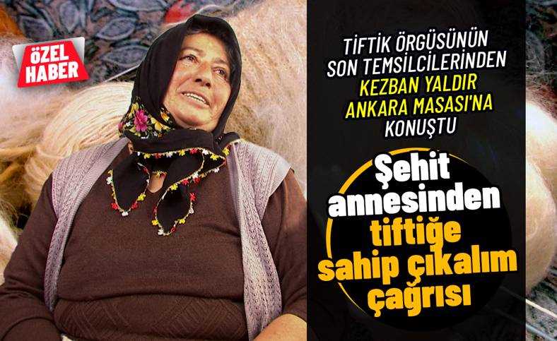 Kezban Yaldır: Tiftiğin Kıymetini Kullanan Bilir