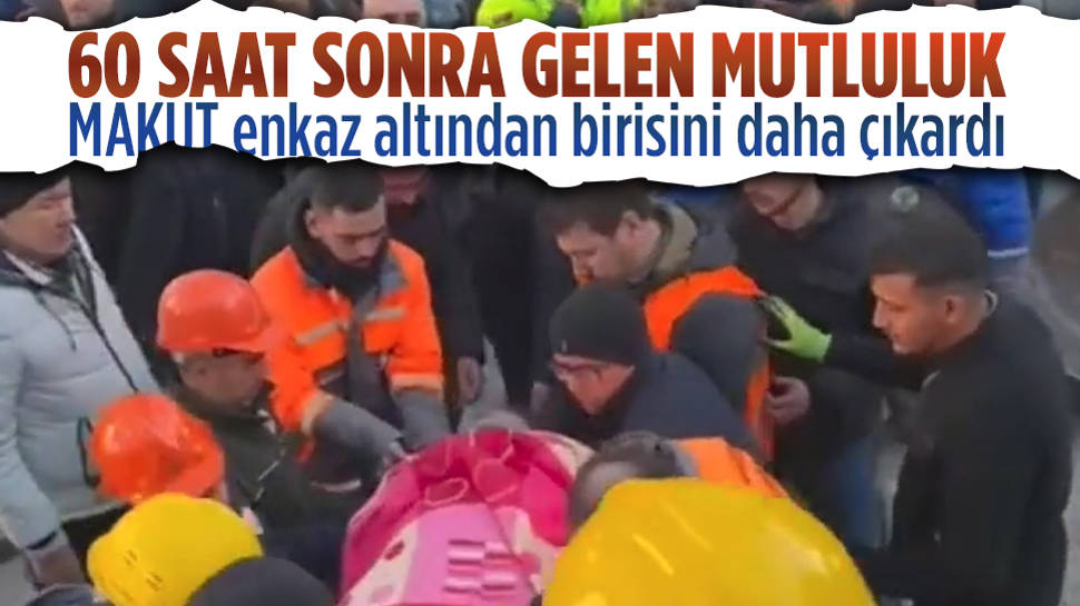 Mamak Belediyesi Ekipleri 10 Kişiyi Kurtardı