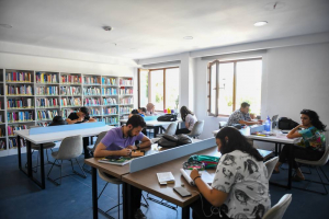 Mehmet Akif Ersoy Halk Kütüphanesi Taşındı
