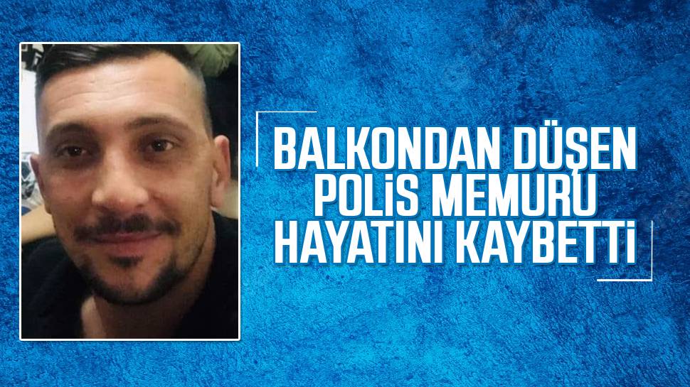 Polatlı’da Balkondan Düşen Polis Memuru Tarık Soğukpınar Hayatını Kaybetti