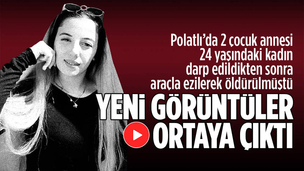 Polatlı’daki Cinayetin Yeni Görüntüleri Ortaya Çıktı