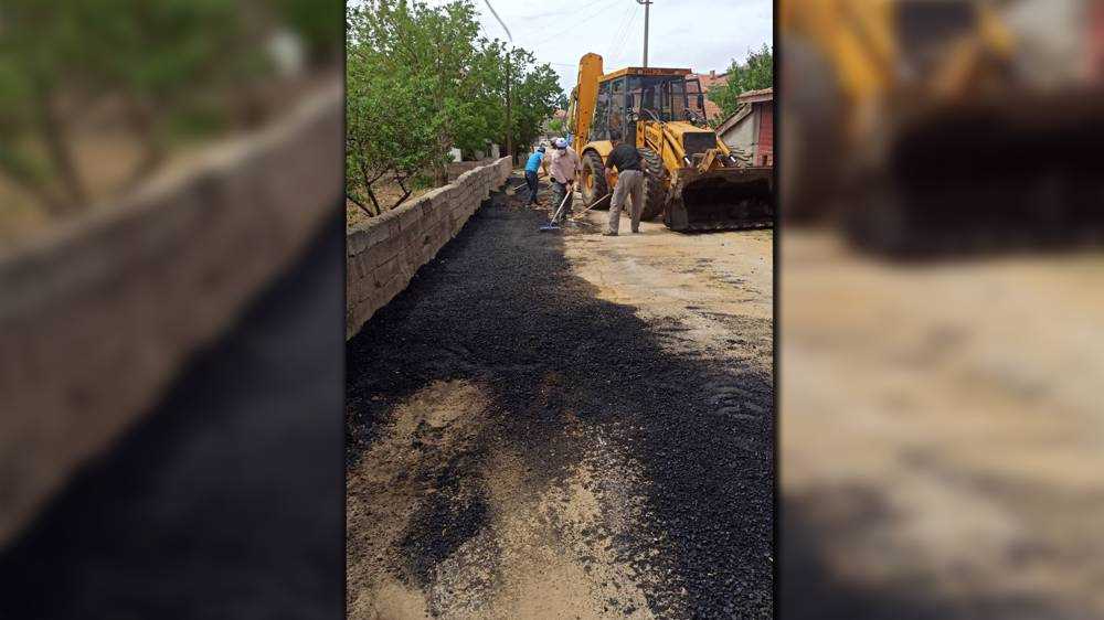 Şereflikoçhisar’da Doğalgaz Çalışmalarına Hız Verildi