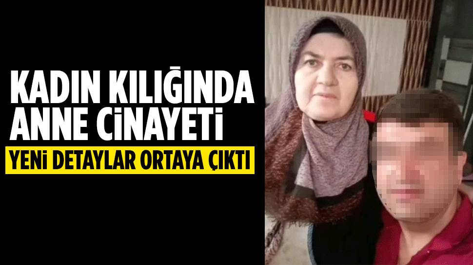 Sincan’daki Anne Cinayetinde Kan Donduran Detaylar