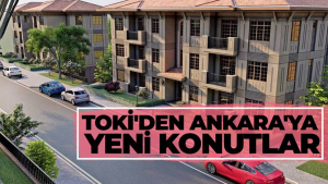 Toki̇ Ankara’da Yeni Projelerin Startını Veriyor