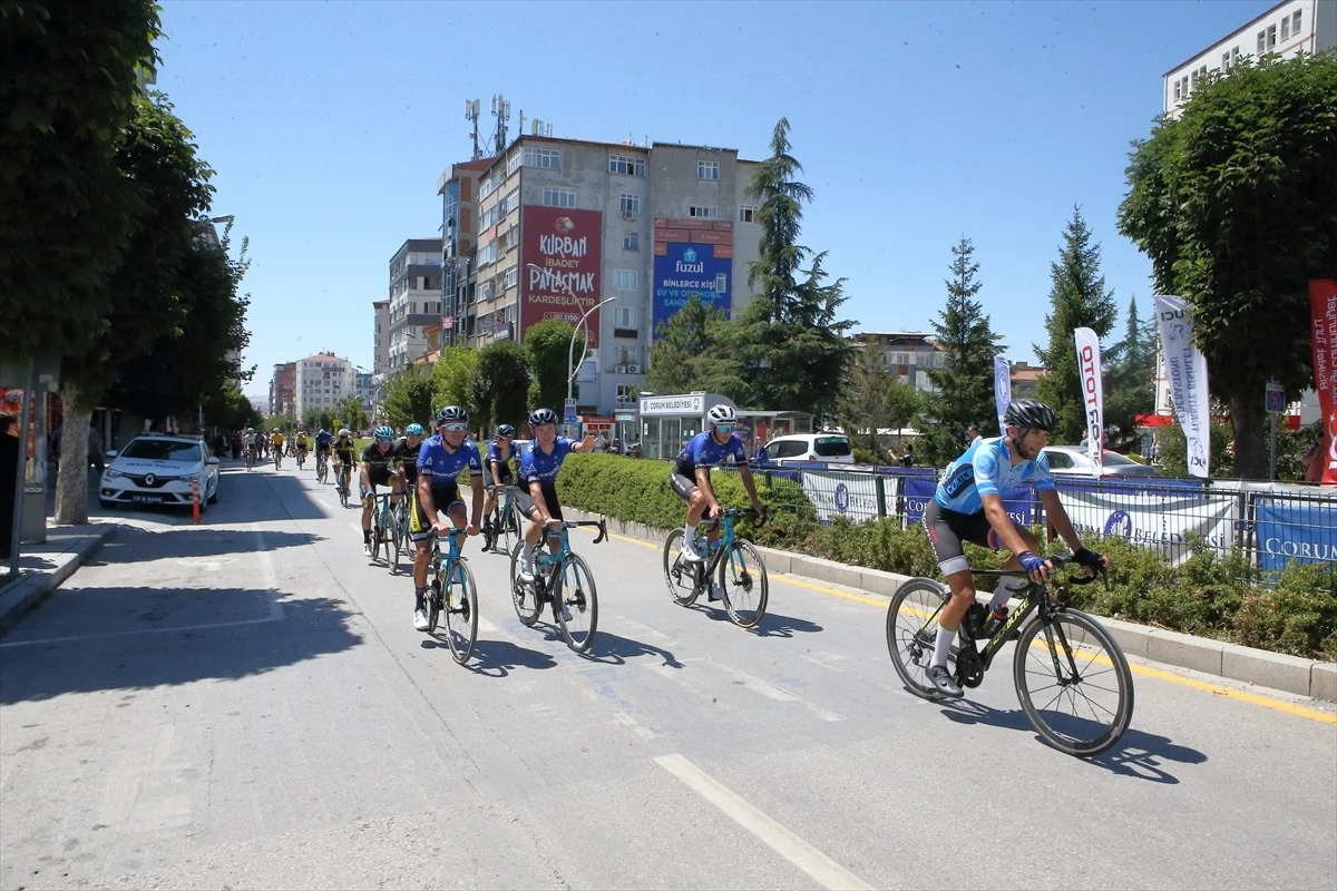 100. Yıl Cumhuriyet Bisiklet Turu Ankara’da Son Bulacak