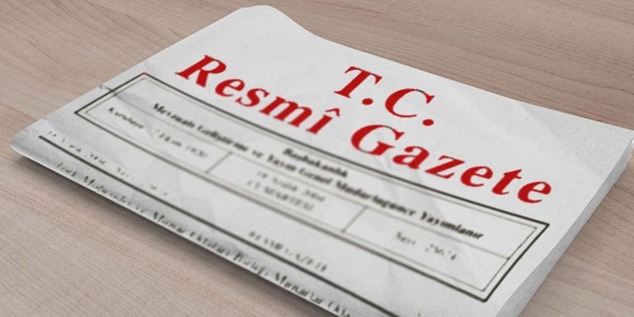 2023 yılı ek bütçesi Resmi Gazete’de