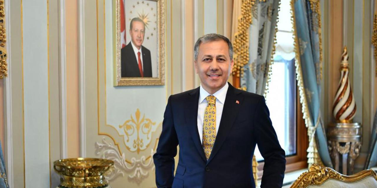 Bakan Yerlikaya’dan FETÖ açıklaması