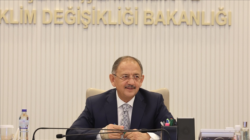 Bakan Özhaseki açıkladı:   İstanbul’a özel bir yasa yapmaya çalışıyoruz