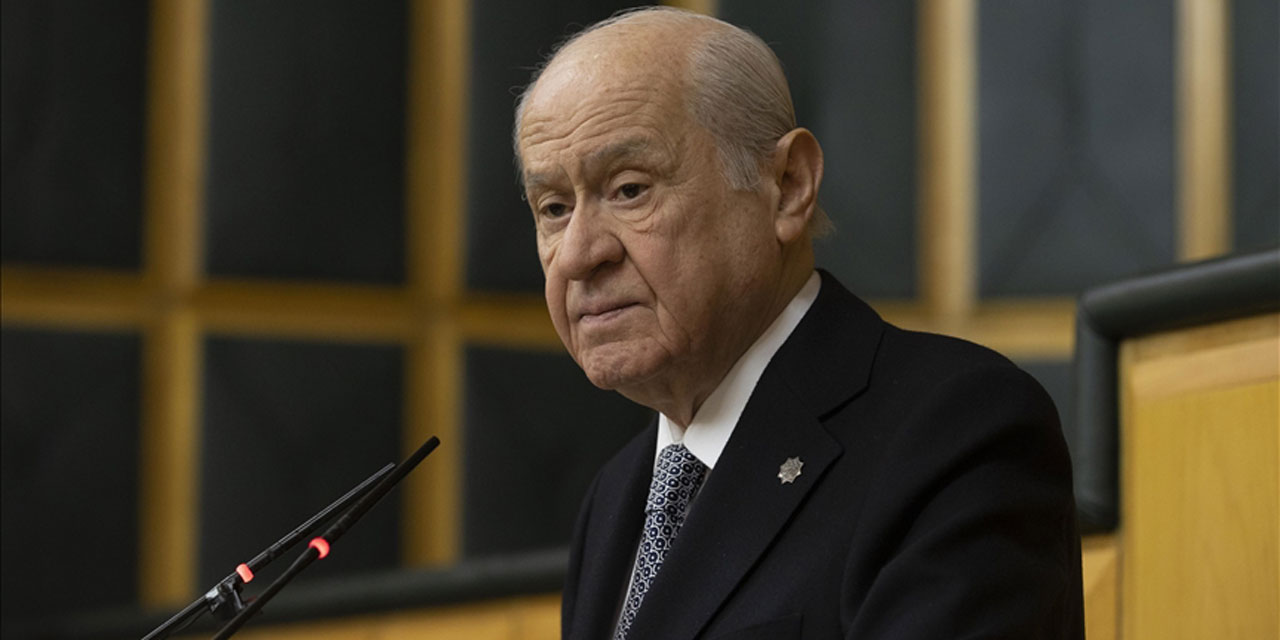 Bahçeli’den olağanüstü toplantı açıklaması