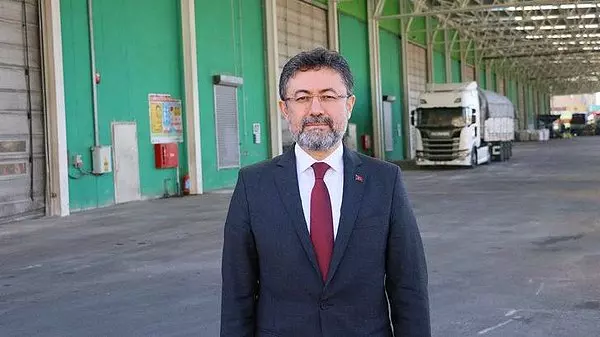 Bakan Yumaklı: Giresun  fındığı dünya markası oldu