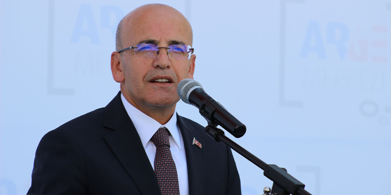 Mehmet Şimşek: “Enflasyonu tekrar tek hanelere düşürmek için bütün politika araçlarını kullanacağız”