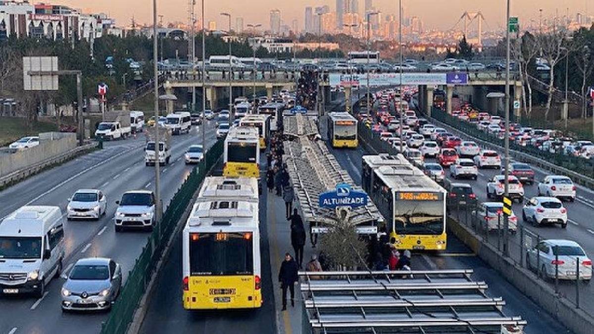 O ilde toplu taşımaya zam geldi! Yeni fiyatlar belli oldu