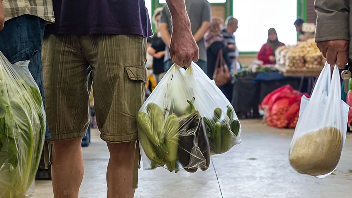 Poşet fiyatı ne kadar oldu? Plastik poşet ücreti 38,5 kuruş mu oldu?