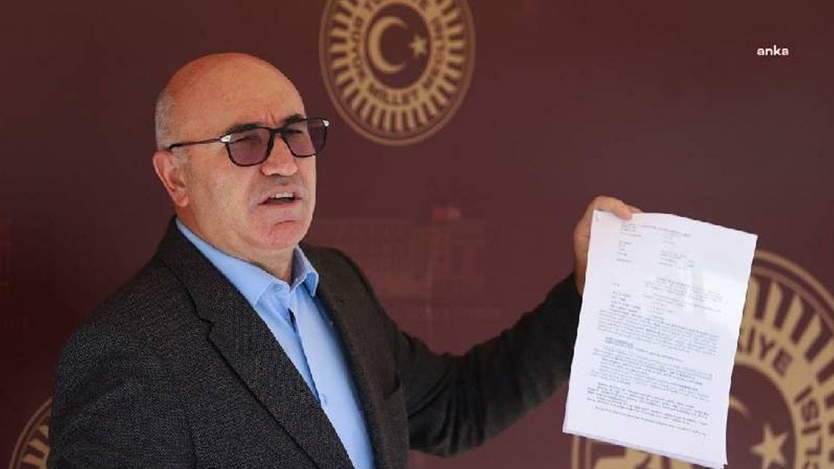 CHP’li Tanal’dan Bahçeli’ye suç duyurusu