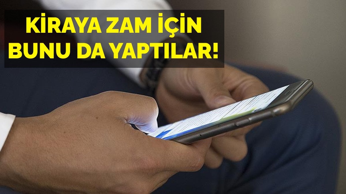 Bu kadarına pes! Ev sahibinin kadın kiracısına yaptığı şey duyanı utandırıyor!..