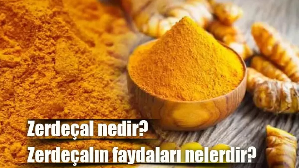 Zerdeçalın Faydaları: Sağlık Açısından Altın Değerinde Bir Baharat