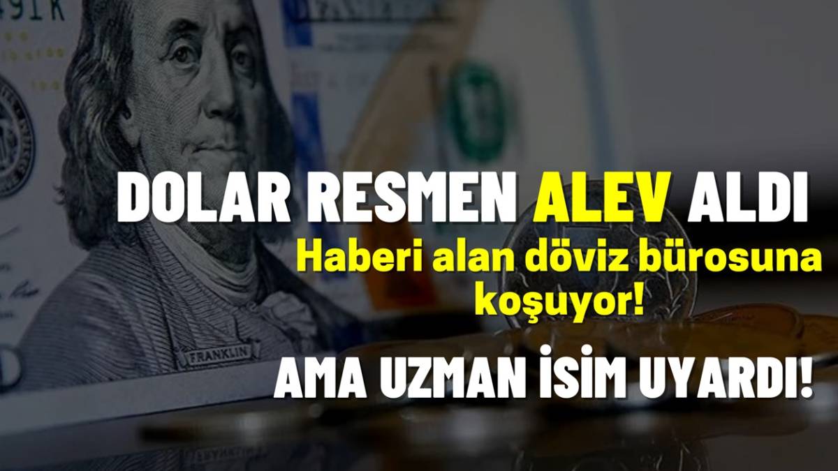 ‘Ekimde kıyamet kopacak’ dedi altın ve dolar yatırımcısına rekor seviyeyi verdi! Selçuk Geçer’den piyasaları karıştıran açıklama