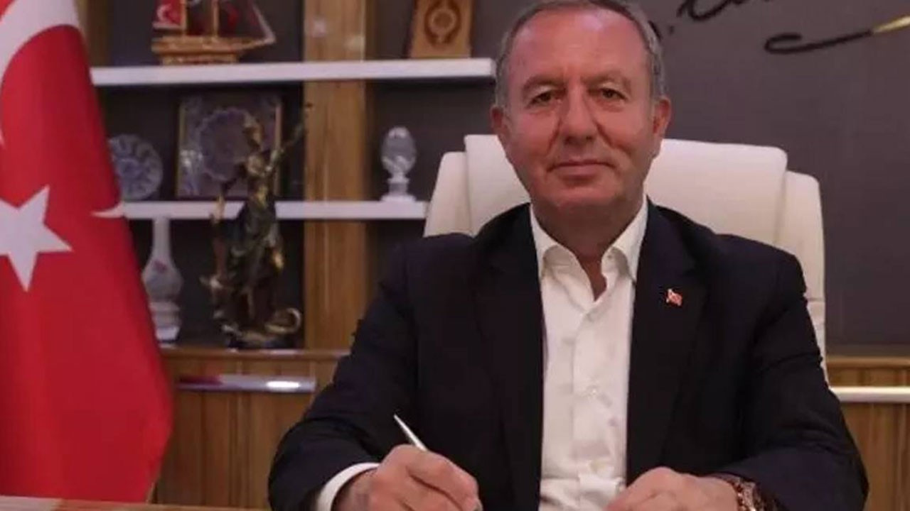 İYİ Partili Belediye Başkanı Abdulkadir Şahiner görevden uzaklaştırıldı