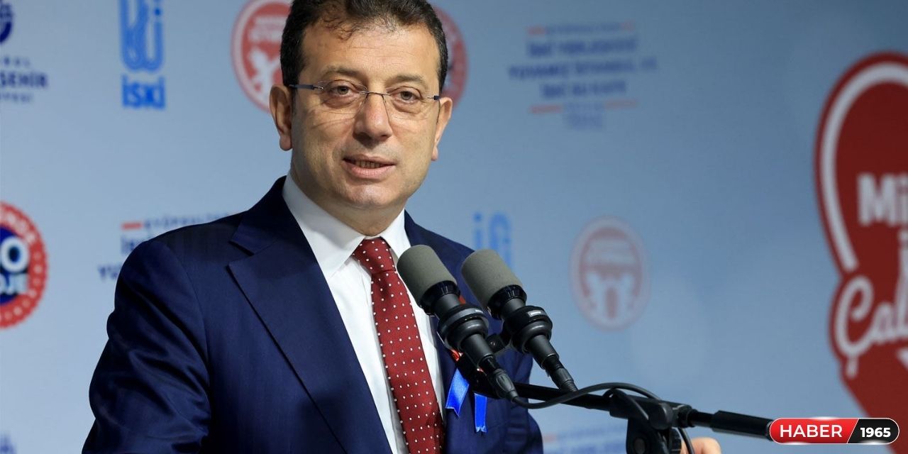 Ekrem İmamoğlu yeni parti kuracak iddiası hız kazandı